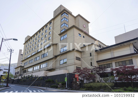 Daiichi Takimotokan in Noboribetsu, Hokkaido Daiichi Takimotokan in Noboribetsu, Hokkaido 103159932