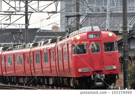 名鐵6000系列列車主車 名鐵6000系列列車主車 103159999