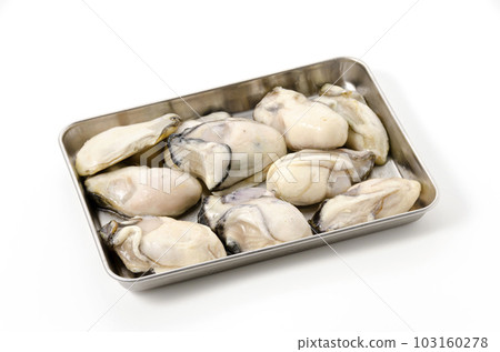 Oyster peel Oyster peel 103160278