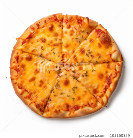 Whether you're a vegetarian or a meat lover, there's nothing quite like a delicious slice of pizza loaded with fresh veggies, or topped with savory pepperoni and sausage. Generative AI. 103160529