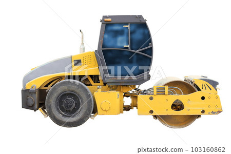 road roller road roller 103160862