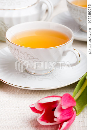 Cup of tea 103160986