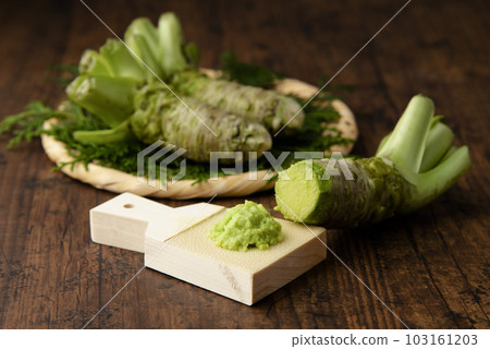 磨碎的芥末 103161203