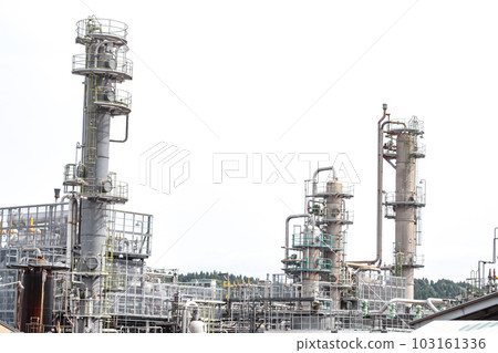 Natural gas plant Natural gas plant 103161336