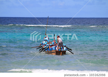 Okinawa Kuroshima Harvest Festival 103162098