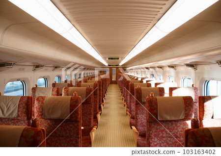 九州新幹線800系3、6號車廂座位 103163402