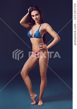 Sexy woman in swimsuit Sexy woman in swimsuit 103165720