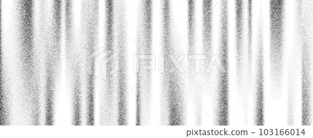 Noise lines with gradient. Grainy stripes on white background. Stippled grunge spray with sand effect. Vector retro illustration. Noise lines with gradient. Grainy stripes on white background. Stippled grunge spray with sand effect. Vector retro illustration. 103166014