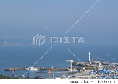 神奈川江之島的風景 神奈川江之島的風景 103166414