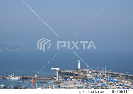 神奈川江之島的風景 103166415