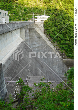 Shikawa Dam/Ehime Prefecture Shikawa Dam/Ehime Prefecture 103166508