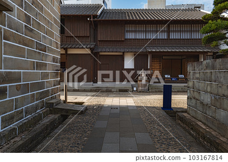 長崎出島音泉所和胡同 長崎出島音泉所和胡同 103167814