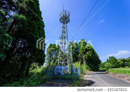 Mobile phone base station 103167822