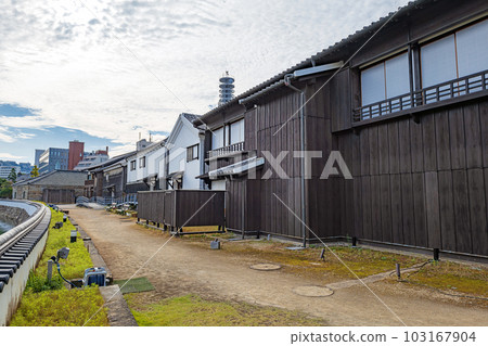 長崎出島風光 103167904