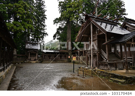 From Toyokedai Shrine From Toyokedai Shrine 103170484