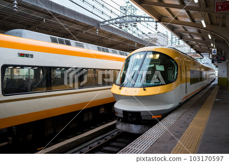 [宇治山田站] 特快列車進站 103170597