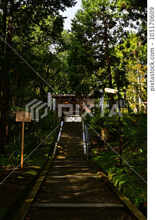 From Manai Shrine From Manai Shrine 103170609