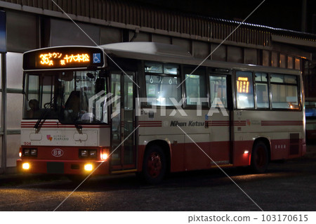Nippon Kotsu Bus (Tottori Nikko) Nippon Kotsu Bus (Tottori Nikko) 103170615