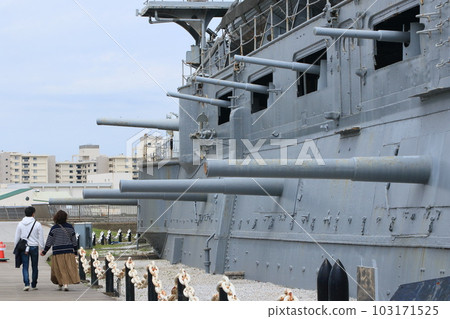 戰列艦三笠紀念館》 戰列艦三笠紀念館》 103171525