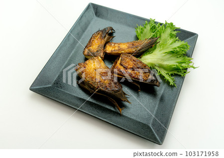 味增蛋黃醬烤竹筍 味增蛋黃醬烤竹筍 103171958