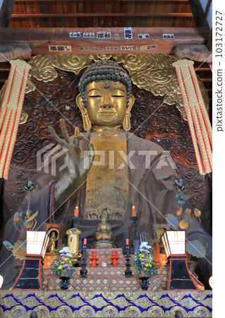 Gifu Daibutsu Shohoji Temple Gifu Daibutsu Shohoji Temple 103172727
