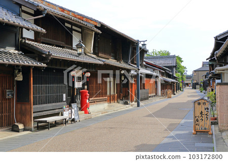 岐阜市河原町街景 岐阜市河原町街景 103172800