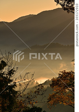 八神城的雲海 八神城的雲海 103172910