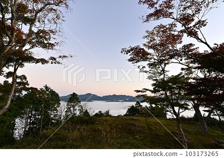 八神城的雲海 八神城的雲海 103173265