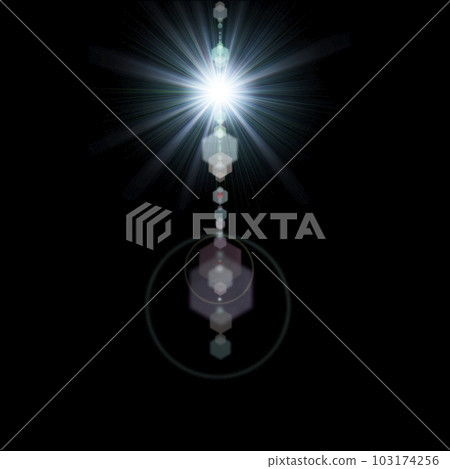 Black background light material Black background light material 103174256