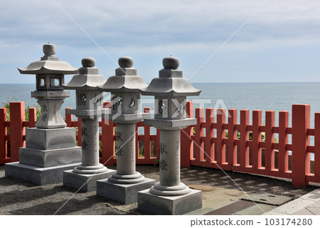 牛島神宮 103174280