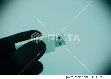 試圖竊取信息的人的圖片 103175166