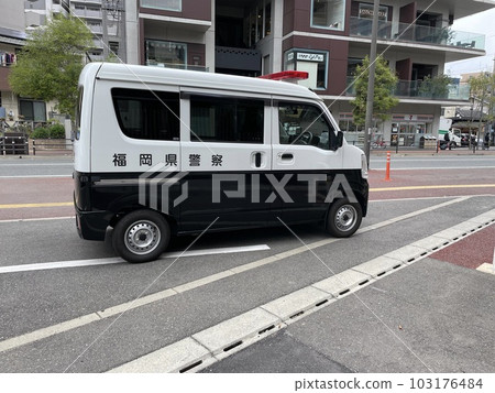 迷你警燈警車車輛 103176484