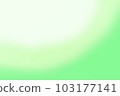 Green abstract background Light green gentle lines / curves 103177141