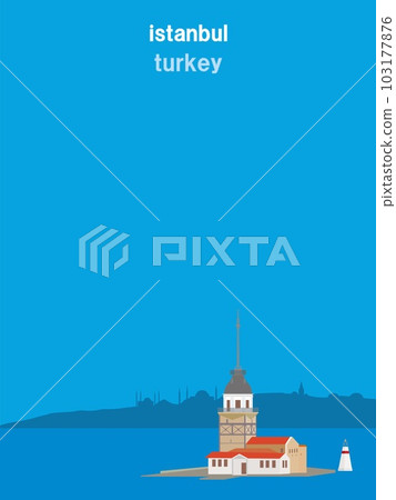 Maiden's Tower maiden's tower Istanbul Istanbul Turkey Maiden's Tower maiden's tower Istanbul Istanbul Turkey 103177876