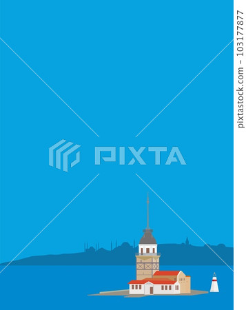 Maiden's Tower maiden's tower Istanbul Istanbul Turkey Maiden's Tower maiden's tower Istanbul Istanbul Turkey 103177877