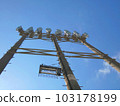 Night game lighting (baseball field) 103178199