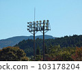 Night game lighting (baseball field) 103178204