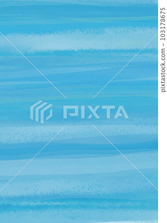 水彩觸摸海浪圖案背景垂直 103178675