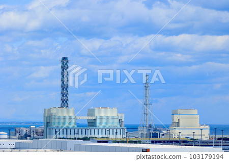 常陸那珂火力發電站 茨城縣 103179194
