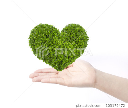 Image of thinking about the environment Image of thinking about the environment 103179472