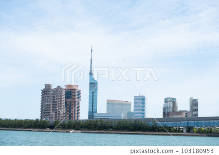 Image of Fukuoka City 103180953