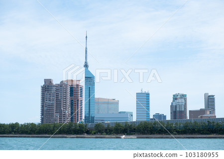 Image of Fukuoka City 103180955