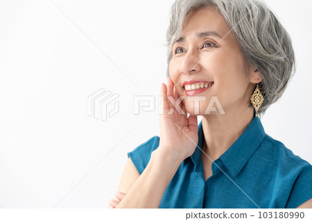 美容高級女人肖像 103180990