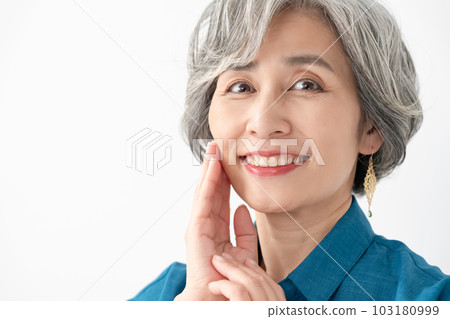 美容高級女人肖像 103180999