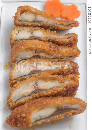 甜辣鮐魚 103181014