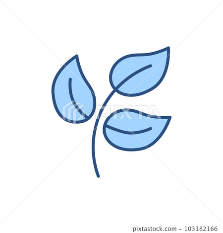 Herbal Medicine related vector icon. 103182166