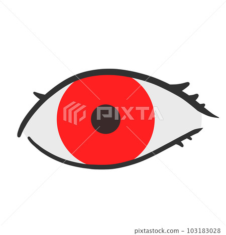 紅眼睛 103183028