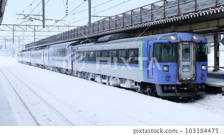 JR北海道木波183系鐵道特快 103184475