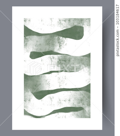 Abstract line tortuous path wall art print Abstract line tortuous path wall art print 103184617