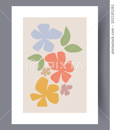 Still life flowers aesthetics wall art print Still life flowers aesthetics wall art print 103185261